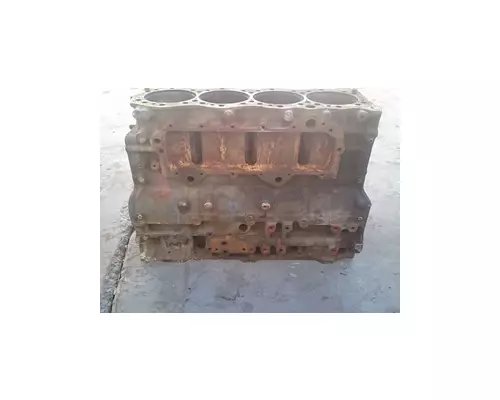 ISUZU 4BD2T Cylinder Block