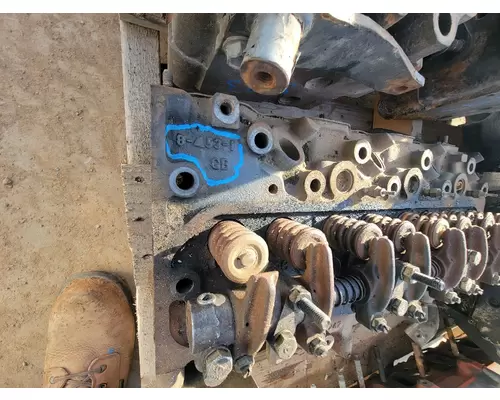 ISUZU 4BD2T Cylinder Head