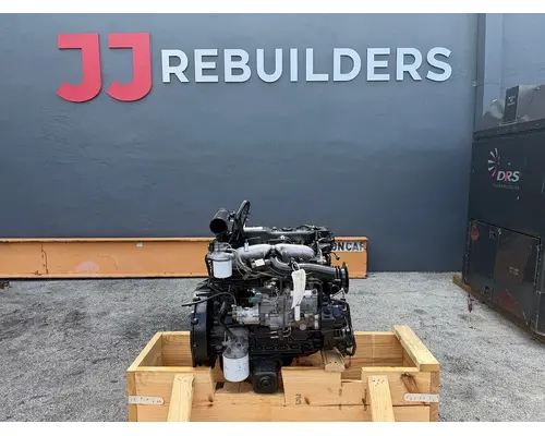 ISUZU 4BD2T Engine Assembly