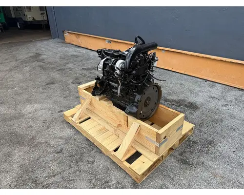 ISUZU 4BD2T Engine Assembly