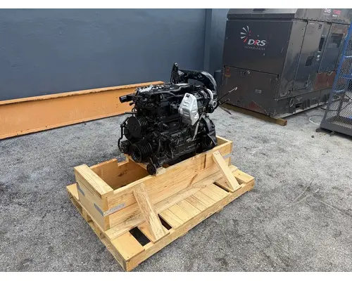 ISUZU 4BD2T Engine Assembly