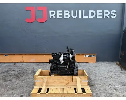 ISUZU 4BD2T Engine Assembly