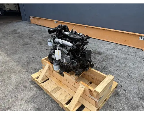 ISUZU 4BD2T Engine Assembly