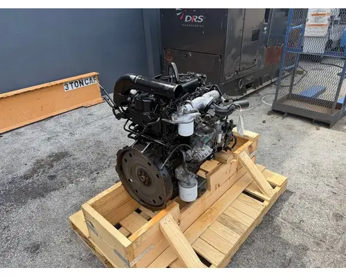 ISUZU 4BD2T Engine Assembly