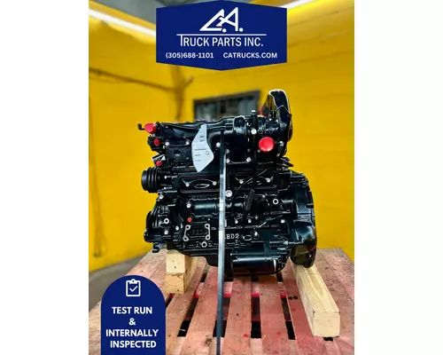 ISUZU 4BD2T Engine Assembly