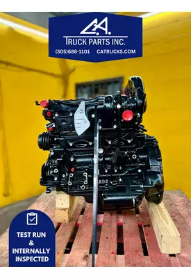 ISUZU 4BD2T Engine Assembly