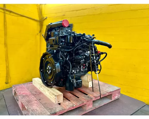 ISUZU 4BD2T Engine Assembly