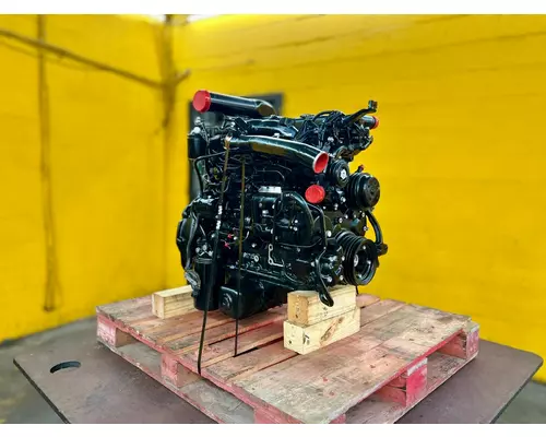 ISUZU 4BD2T Engine Assembly