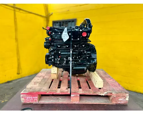 ISUZU 4BD2T Engine Assembly