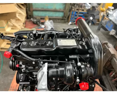 ISUZU 4BD2T Engine Assembly