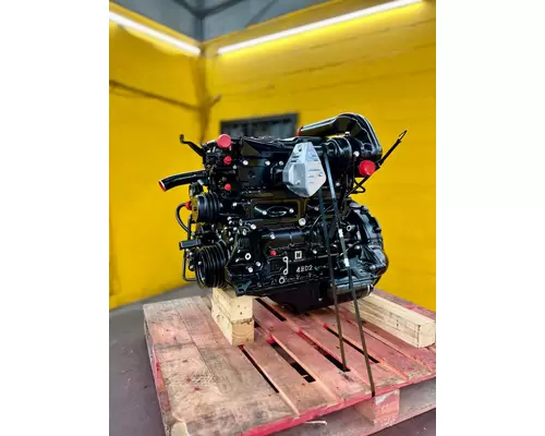 ISUZU 4BD2T Engine Assembly