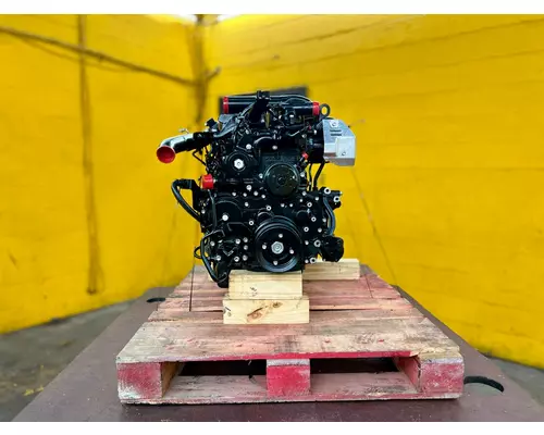 ISUZU 4BD2T Engine Assembly