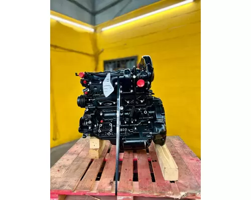 ISUZU 4BD2T Engine Assembly