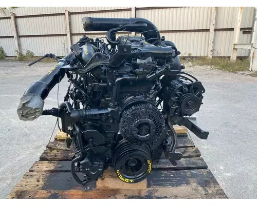 ISUZU 4BD2T Engine Assembly