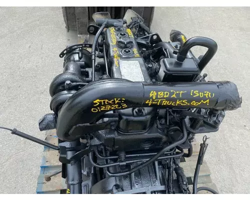 ISUZU 4BD2T Engine Assembly