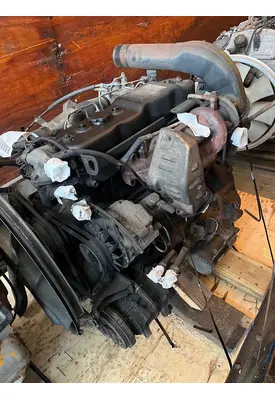 ISUZU 4BD2T Engine Assembly