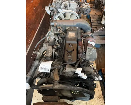ISUZU 4BD2T Engine Assembly