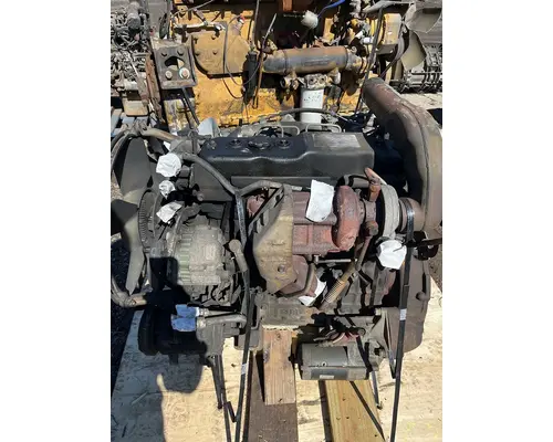 ISUZU 4BD2T Engine Assembly