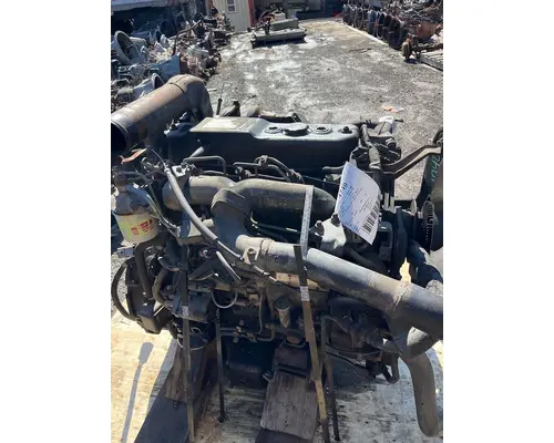 ISUZU 4BD2T Engine Assembly