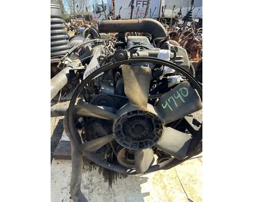 ISUZU 4BD2T Engine Assembly