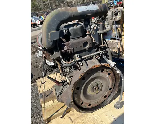 ISUZU 4BD2T Engine Assembly