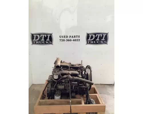 ISUZU 4BD2T Engine Assembly