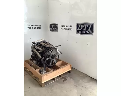 ISUZU 4BD2T Engine Assembly