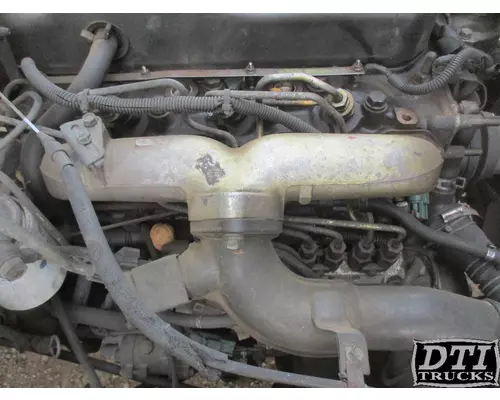 ISUZU 4BD2T Exhaust Manifold