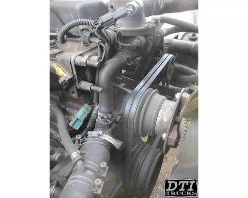 ISUZU 4BD2T Front Cover