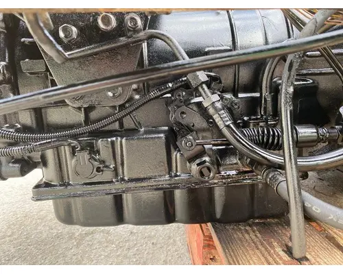 ISUZU 4BD2T Transmission Assembly