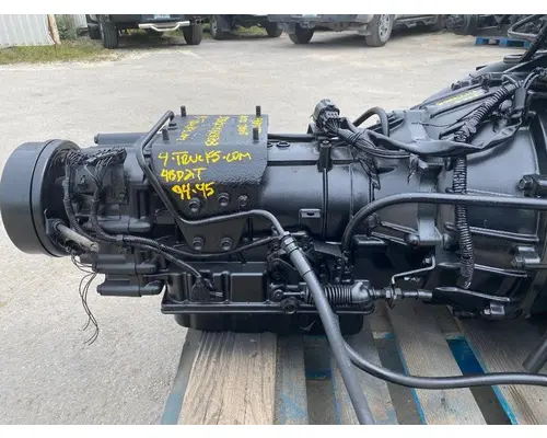 ISUZU 4BD2T Transmission Assembly