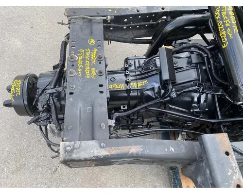 ISUZU 4BD2T Transmission Assembly