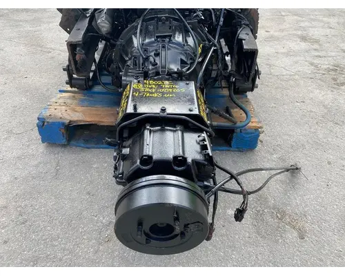 ISUZU 4BD2T Transmission Assembly