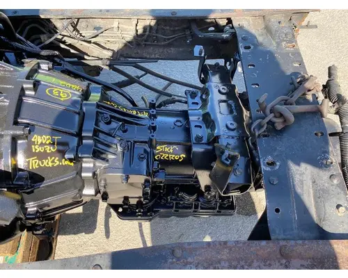 ISUZU 4BD2T Transmission Assembly