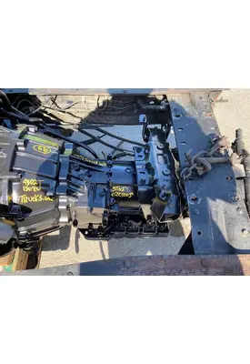 ISUZU 4BD2T Transmission Assembly