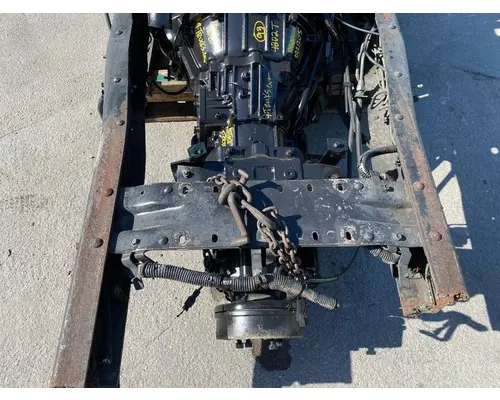 ISUZU 4BD2T Transmission Assembly