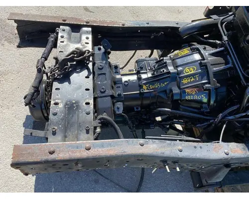 ISUZU 4BD2T Transmission Assembly