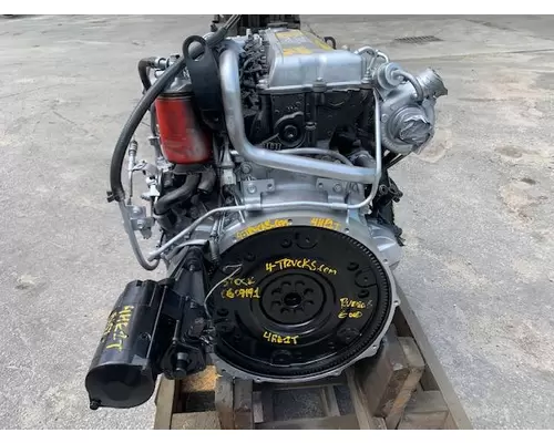 ISUZU 4HE1-TC Engine Assembly