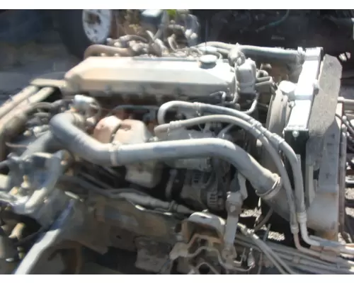 ISUZU 4HE1-XS Engine Assembly