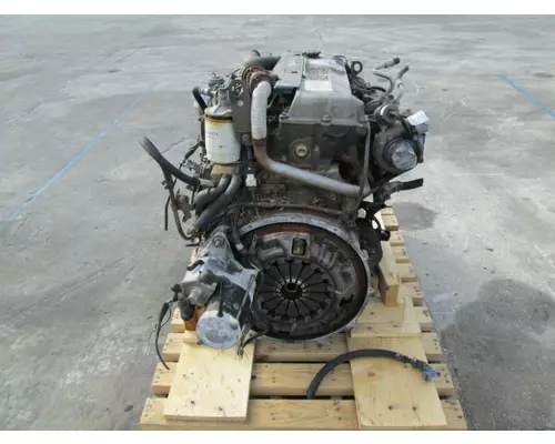 ISUZU 4HE1T TCS-TSN (4.8L) ENGINE ASSEMBLY