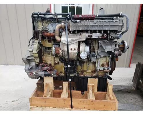 ISUZU 4HE1TC Engine Assembly