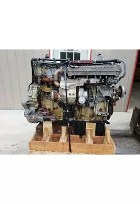 ISUZU 4HE1TC Engine Assembly