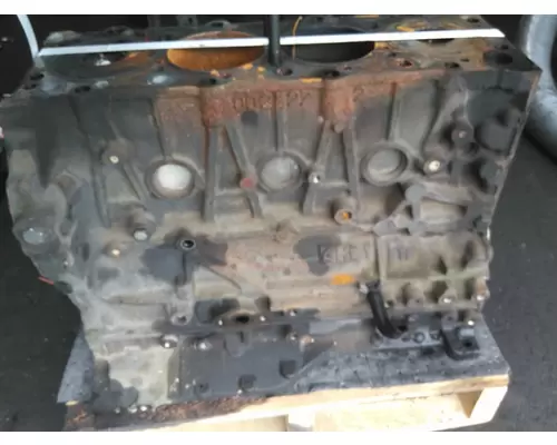 ISUZU 4HE1T CYLINDER BLOCK