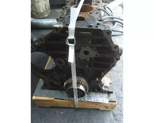 ISUZU 4HE1T CYLINDER BLOCK