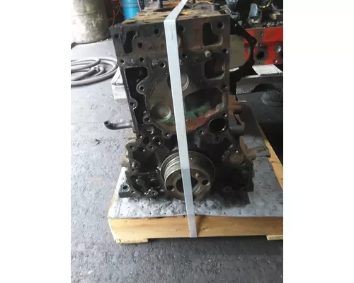 ISUZU 4HE1T CYLINDER BLOCK