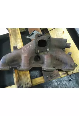 ISUZU 4HE1T EXHAUST MANIFOLD