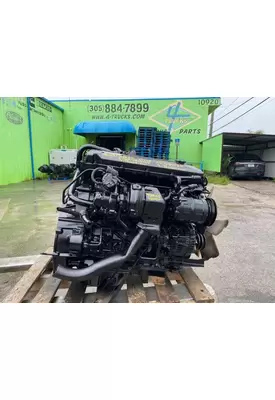 ISUZU 4HE1T Engine Assembly