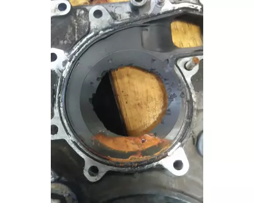 ISUZU 4HE1T FRONTTIMING COVER