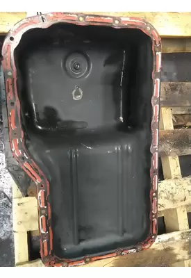 ISUZU 4HE1T OIL PAN