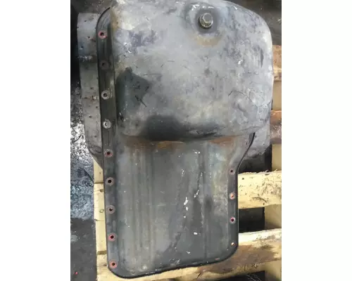 ISUZU 4HE1T OIL PAN